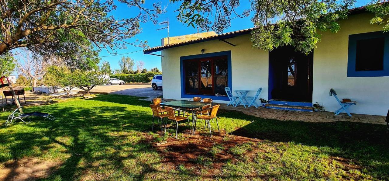 Allotjament Rural Illa De Mar Делтебре Екстериор снимка