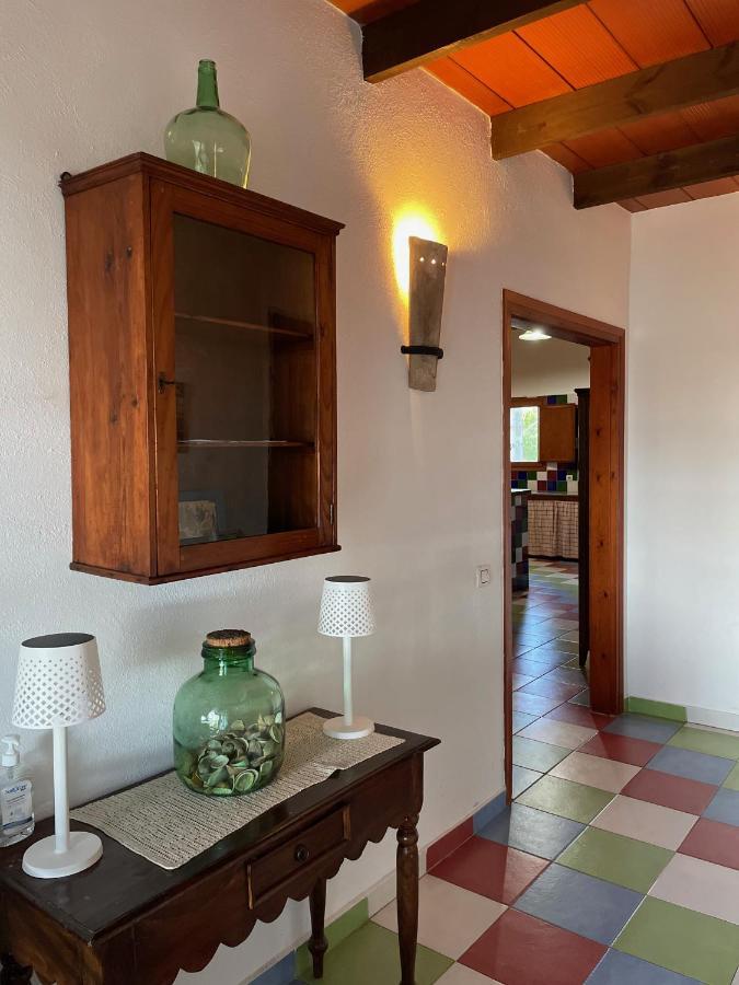 Allotjament Rural Illa De Mar Делтебре Екстериор снимка
