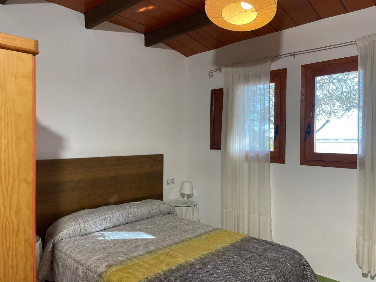 Allotjament Rural Illa De Mar Делтебре Екстериор снимка