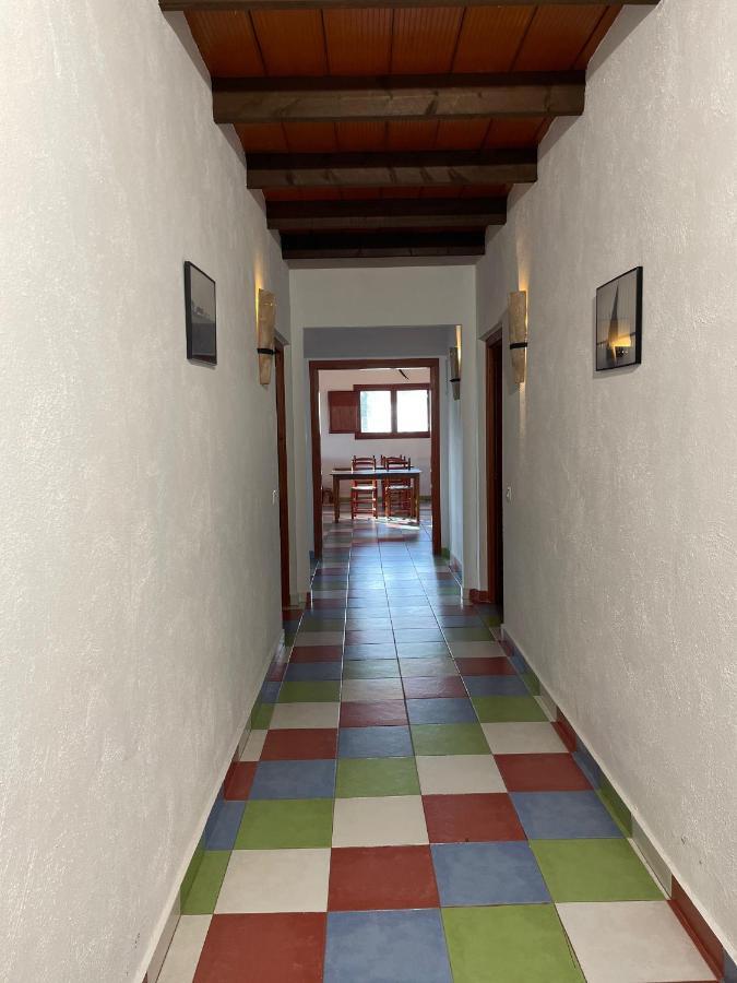 Allotjament Rural Illa De Mar Делтебре Екстериор снимка